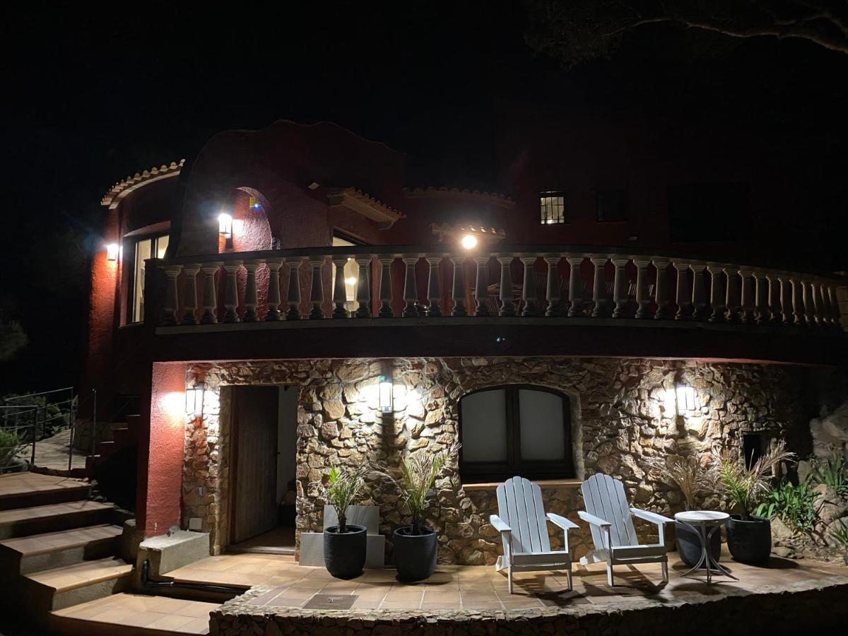 Villa Gisele Tamariu Exterior photo